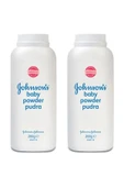 Johnson's Pudra 200 gr X 2 Adet thumbnail 1