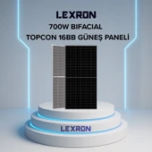 TOPCON BIFACIAL 700W HALF-CUT GÜNEŞ PANELİ thumbnail 1