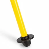 Madfox FoldMesh Mini Kompakt Katlanır Sandalye Savanna Lime thumbnail 8