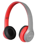 P47 Bluetooth Kablosuz Kulaküstü Kulaklık thumbnail 2