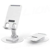 Katlanabilir Telefon Tablet Tutucu Stand thumbnail 4