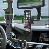 Multifonksiyon Araç Telefon Tutucu thumbnail 1