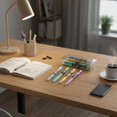 Anime Figür Tükenmez Kalem Model 3 thumbnail 3