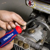 WORKPRO WP221013 3x75mm CR-V Profesyonel Düz Tornavida thumbnail 5
