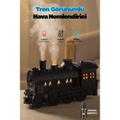 Tren Görünümlü Hava Nemlendirici thumbnail 1