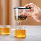 Otomatik Basmalı Demlik 900 ml thumbnail 3