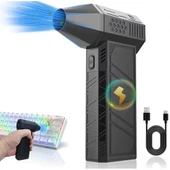 Taşınabilir Kompakt Jet Fan thumbnail 1