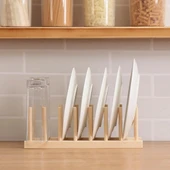 Bambu Çok Amaçlı Düzenleyici Stand thumbnail 4