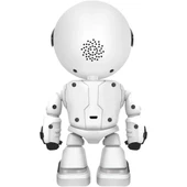 Robot Görünümlü Wi-Fi Bebek Kamerası thumbnail 3