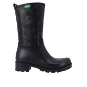 Benetton 50011 Kadın Yağmur Botu Modeli thumbnail 5