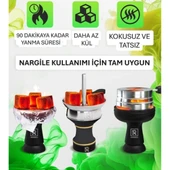 Nargile Kömürü 1 KG thumbnail 3