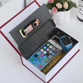 Şifreli Kitap Kasa thumbnail 3