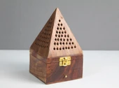 Ahşap Kule Tütsülük Model 1 thumbnail 1