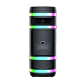 Kablosuz Mikrofonlu Hoparlör - Party Box Speaker thumbnail 2