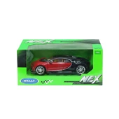 24077 WELLY DIECAST 1 24 BUGATTI CHIRON thumbnail 1