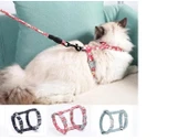 Kedi Gezdirme Göğüs Tasması thumbnail 1