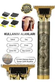 Profesyonel Tıraş Makinesi thumbnail 3
