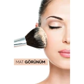 3'lü Fit Me Mat Pudra Seti thumbnail 5