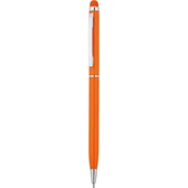 Tükenmez Touchpen Turuncu Kalem thumbnail 2