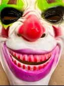 Psikopat Palyaço Temalı Joker Maskesi thumbnail 3