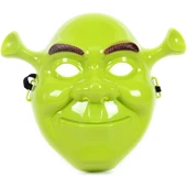 Yeşil Shrek Maskesi thumbnail 1