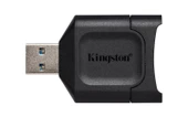 Mlp Mobilelite Plus Usb 3.1 Sdhc-Sdxc Uhs-II Card Reader thumbnail 2