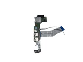 ASUS EEEPC 1011P SERİSİ DFGRVZ USB+ETERNET BOARD thumbnail 2