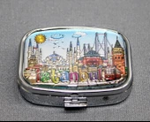 İstanbul Temalı İlaç Kutusu - Model 13 thumbnail 1