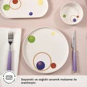 KARACA COLOR POP 10 PARÇA KAHVALTI TAKIMI thumbnail 4