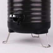Igloo Family Barrel Termos 5 Litre-SİYAH thumbnail 6