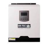 Ortec 3KW Mppt Akıllı İnvertör (24V-3000W) thumbnail 3