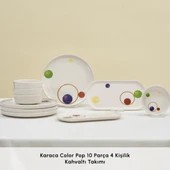 KARACA COLOR POP 10 PARÇA KAHVALTI TAKIMI thumbnail 3