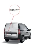 Express Arka Yazı Krom - 7700815572 thumbnail 2