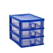 Mini 3 Çekmeceli Komidin Organizer thumbnail 2