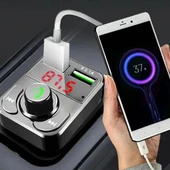 QC 3.1A USB & PD /TF FM Transmitter thumbnail 3