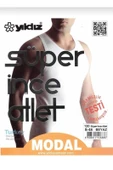 YILDIZ120 SÜPER İNCE ATLET BEYAZ thumbnail 2