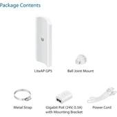 Ubiquiti AIRMAX AC LITEBEAM GPS thumbnail 5