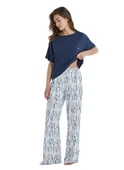 Blackspade 51372 BS Kadın Pijama - Set thumbnail 2