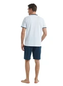 Blackspade 40496 BS Erkek Pijama-Set thumbnail 2