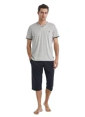 Blackspade 40501 BS Erkek Pijama-Set thumbnail 1