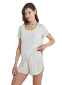 Blackspade 51378 BS Kadın Pijama Üst thumbnail 5
