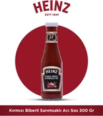 Heinz Sarımsaklı Acı Sos 300 ml thumbnail 4