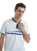 Blackspade 40496 BS Erkek Pijama-Set thumbnail 4