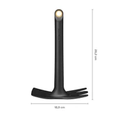 FISKARS Solid Bahçıvan Çapası 137040 1001601 Çelik El Çapası thumbnail 4