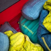 Thermarest Trail Pro Pine Şişme Kamp Matı thumbnail 7