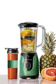 Karaca Blendfit Go Smoothie Blender Set Emerald Green thumbnail 2