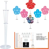 Balon Standı 75 cm thumbnail 2