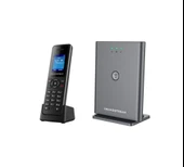 Grandstream DP720 Ip Dect ile DP755 Ip Baz İstasyonu thumbnail 2