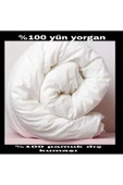 Çift Kişilik Yün Yorgan thumbnail 3