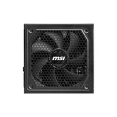 MSI MAG A1000GL PCIE5 1000W 80+ GOLD 135MM Fanlı Gaming Güç Kaynağı thumbnail 3